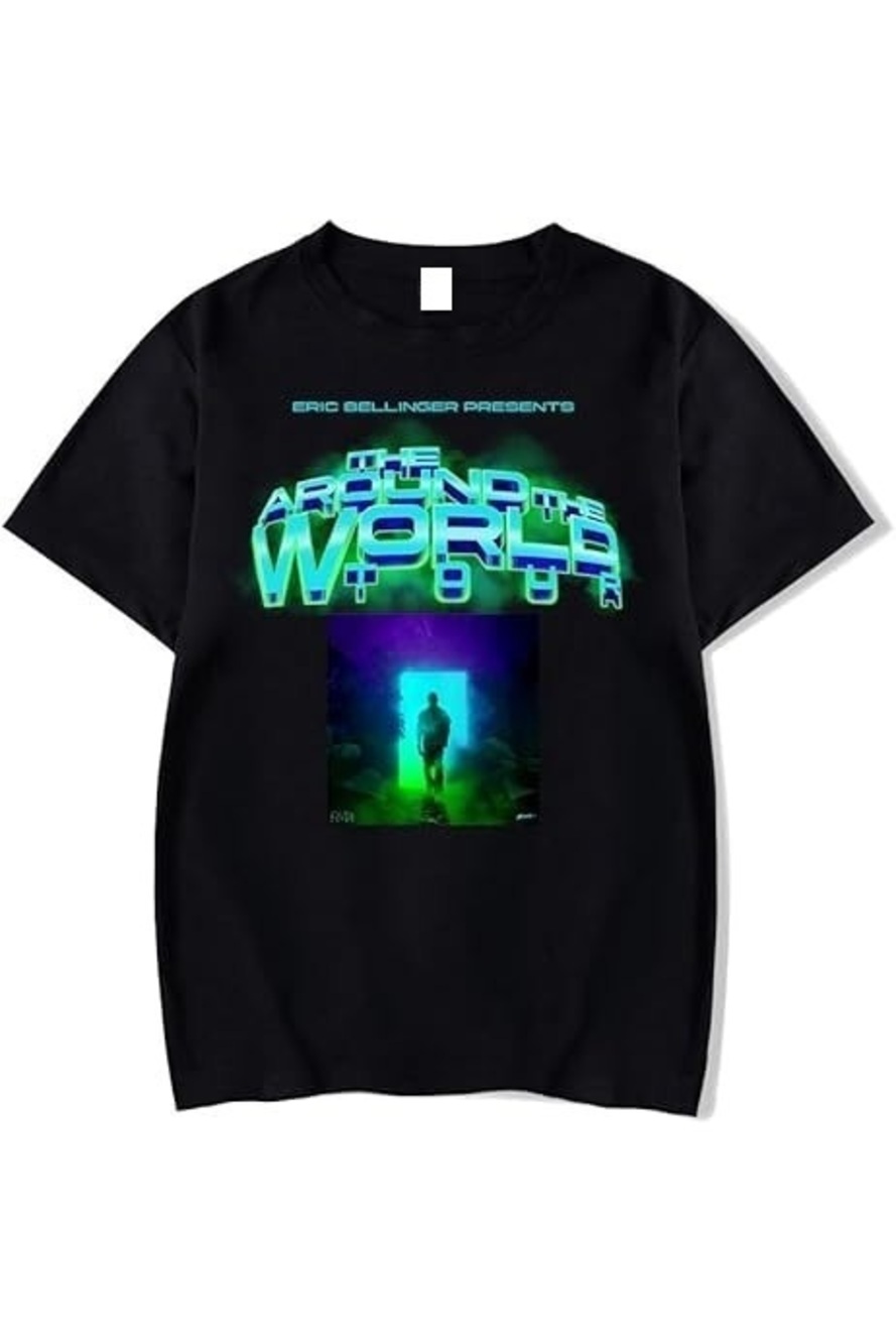 Myles Smith Stargazing T-Shirt Black